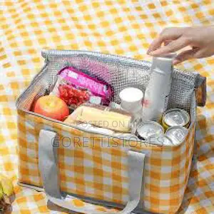 Insulated Lunch Bag