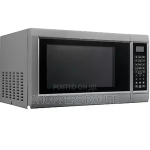 Morphy Richard 20l Microwave With Grill Sliver