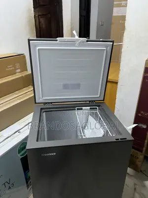 Hisense Chest Freezer 95l – Strong Build, Long Life