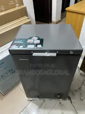 Hisense 95l – High Star Rating Freezer Section (4★)
