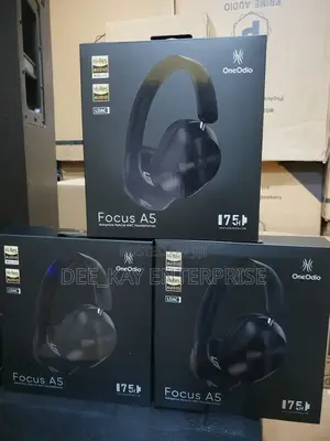 Oneodio Focus A5 Anc Headphones