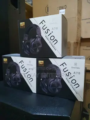 Oneodio Fusion A70 Wireless+ Dj Headphone