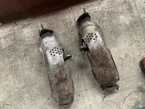Complete Catalyst Converter Infiniti G35 2003 2007 Model