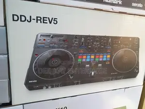 DDJ Rev 5 Controller
