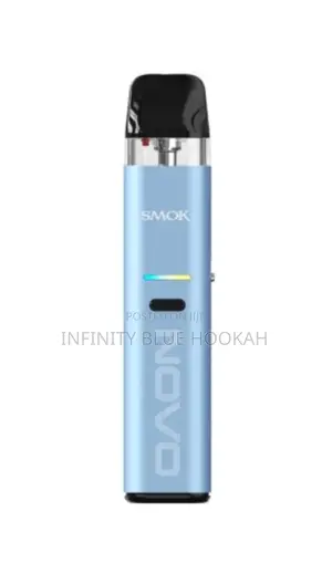 Smok Vape Refillable Blue