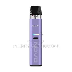 Smok Vape Refillable Purple
