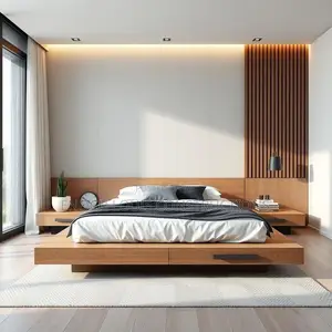 We Build Modern Bed Furniture, Drawers,Floating Beds