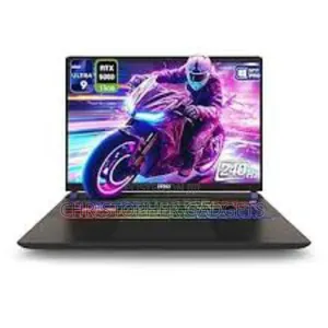 New Laptop MSI Vector 16 HX AI A2XWIG 16GB Intel Core Ultra 7 SSD 512GB