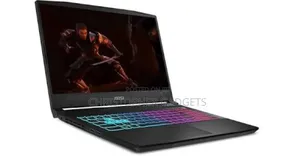 New Laptop MSI Katana 15 16GB Intel Core I7 SSD 1T