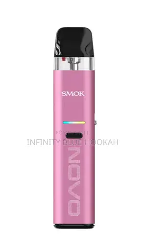 Smok Vape Refillable Pink