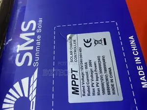 150a SMS Solar Charge Controller