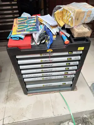 Cabinet Trolley,
