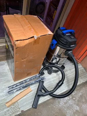 Corded 30litres Wet and Dry Vacuum Cleaner 1250w