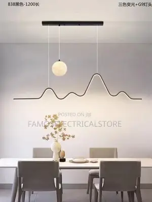 Ceiling Mounted Led Lighting Chandelier