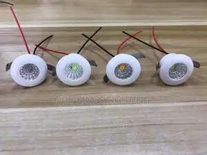 Led Deep Anti-Glare Cob Downlight Small 3w Spot Light Led Downlight