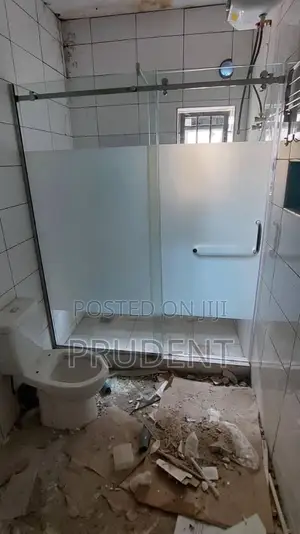 Toilet Shower Cubicle