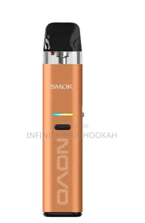 Smok Vape Refillable Orange