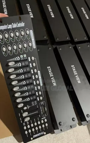 Original 512 Mixer Controller