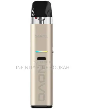 Smok Vape Refillable Gold