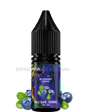 Blueberry Draw Vape Liquid