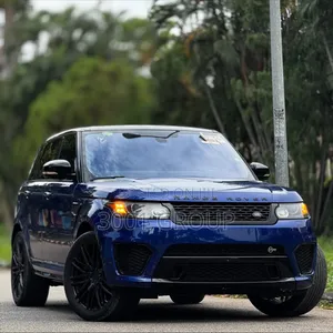 Land Rover Range Rover 2016 Blue