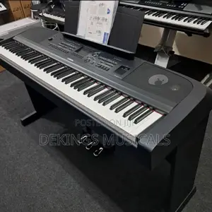 Yamaha Dgx-670 88-key Portable Digital Grand Piano With Stand