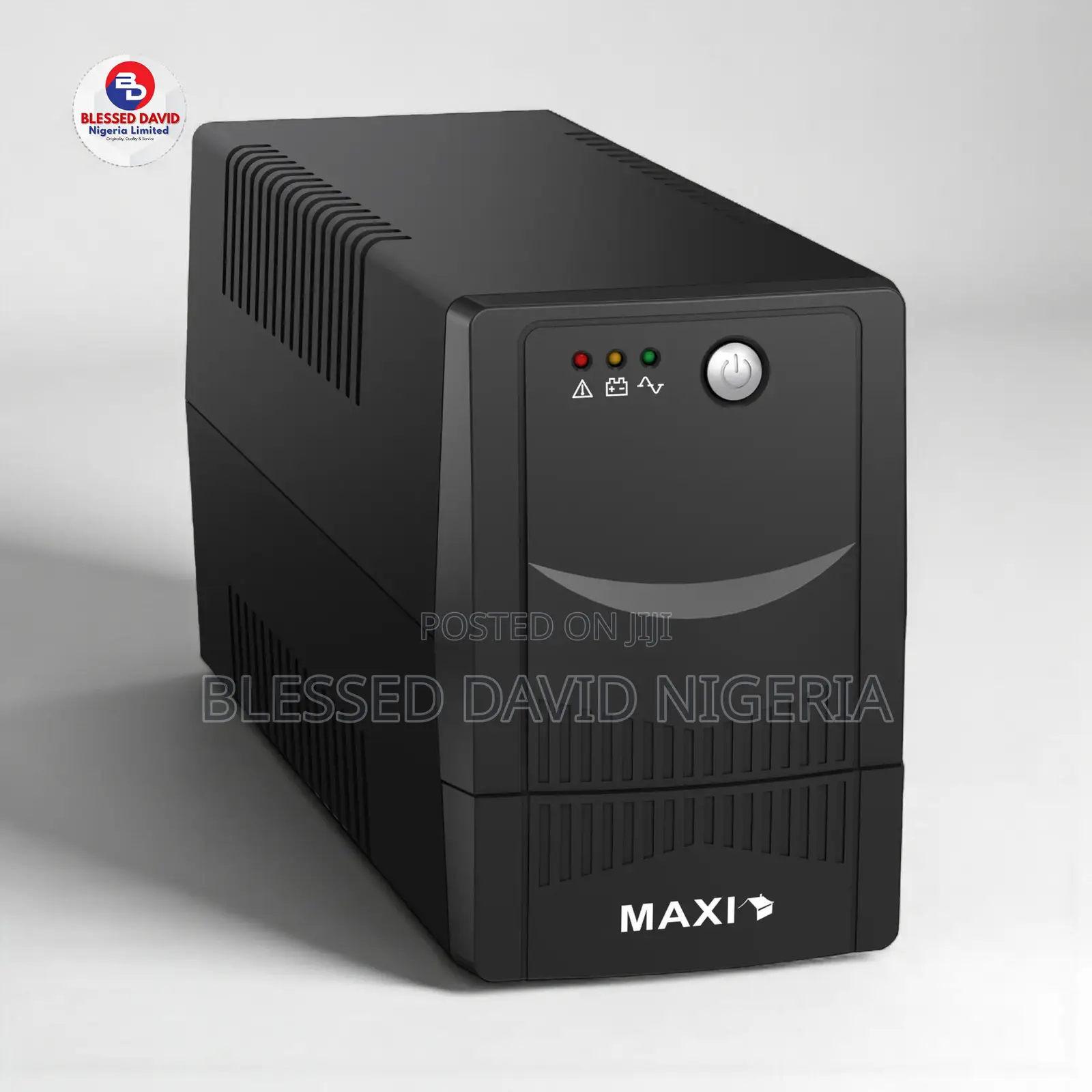 Maxi 800va Led Version Line Interactive Ups