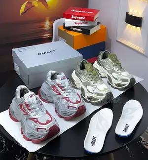 Quality Sneakers as Seen