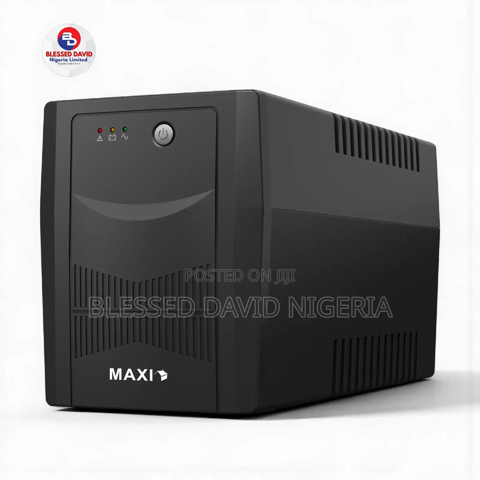 Maxi 1.2kva Led Version Line Interactive Ups