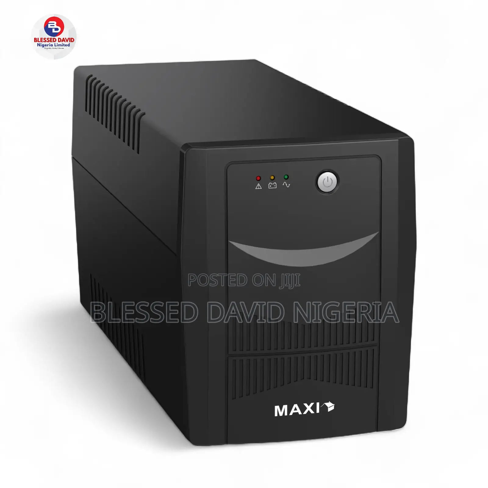 Maxi Ups 1.2kva Led Version Line Interactive