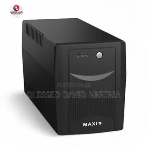 Maxi Ups 1.2kva Led Version Line Interactive