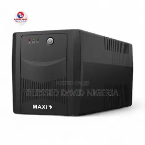 Maxi 2kva Led Version Line Interactive Ups