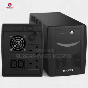 Maxi 2kva Led Version Line Interactive Ups