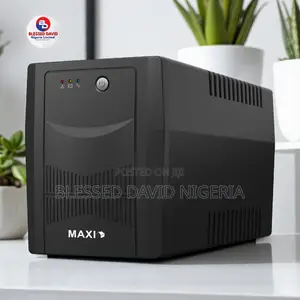 Maxi Ups 2kva Led Version Line Interactive