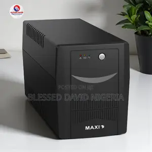Maxi Ups 2kva Led Version Line Interactive