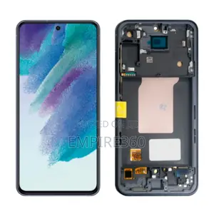 Samsung A55 5g Oled Screen