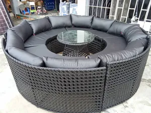 Rattern Garden Chair
