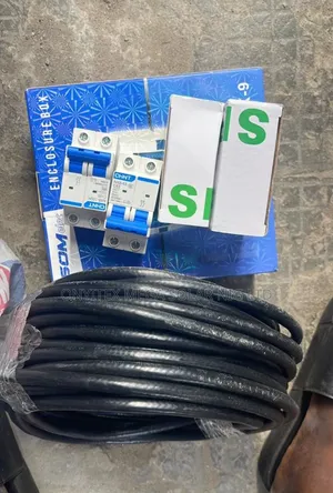 Solar Wirey Cable 8mm