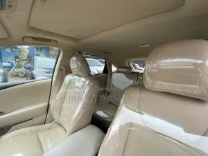 Lexus RX 350 2010 Blue