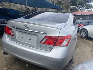 Lexus ES 350 2009 Silver