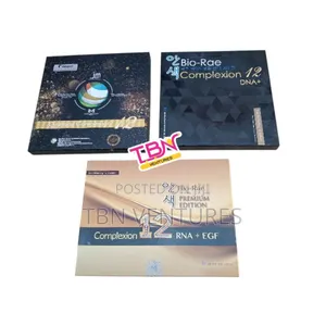 Quattrox Bio Rae Complexion 12 Varieties