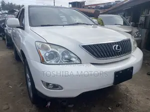 Lexus RX 330 2005 White