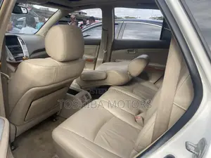 Lexus RX 330 2005 White