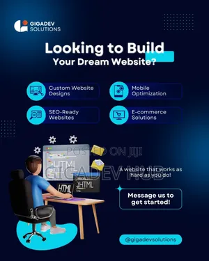 Launch Your Online Store With Ease - Expert Ecommerce Website Services