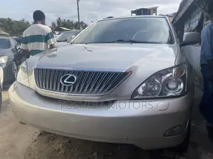 Lexus RX 330 2006 Gold