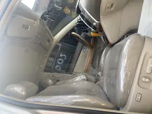 Lexus RX 330 2006 Gold