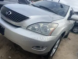 Lexus RX 330 2005 Silver