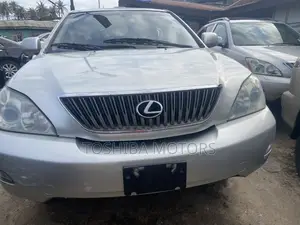 Lexus RX 330 2005 Silver