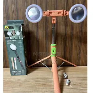 Jc18 Selfie Stick/Tripod