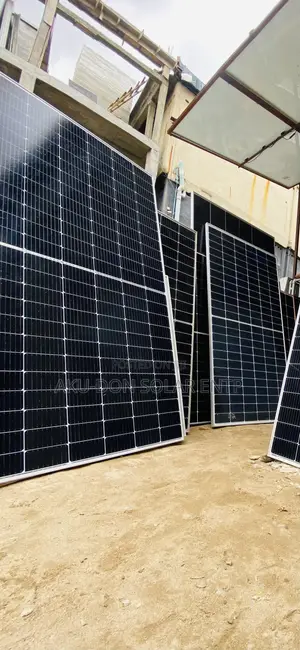 600watts 144cells High Efficiency Canadian Biaficial Solar Panels